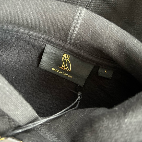 NWT OVO hoody collab with NHL - Men’s Size L - Picture 4 of 7